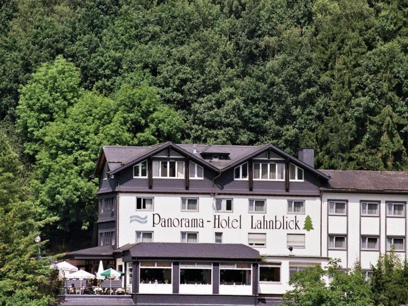 Hotel Lahnblick Bad Laasphe Extérieur photo
