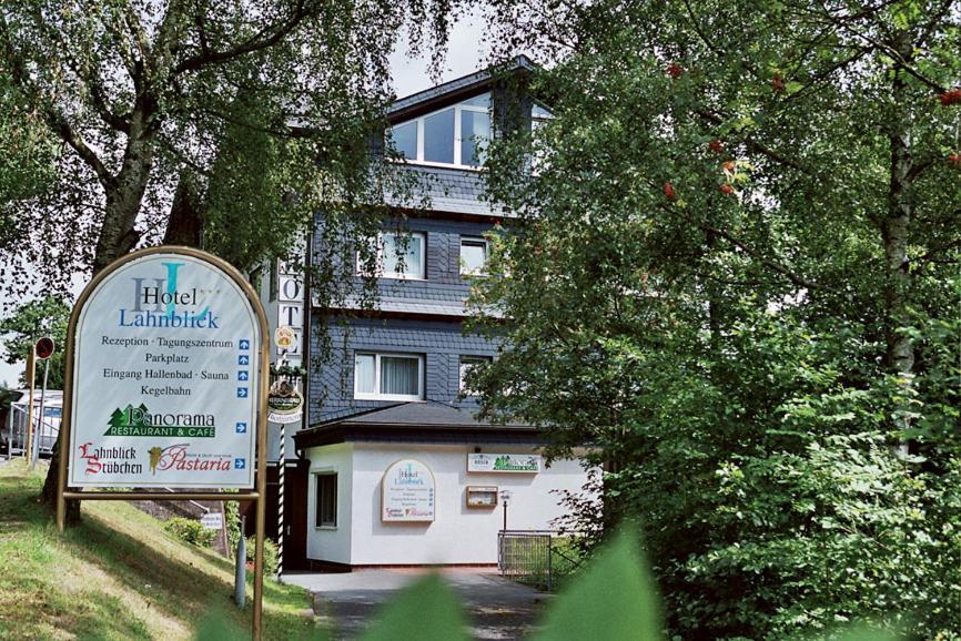 Hotel Lahnblick Bad Laasphe Extérieur photo